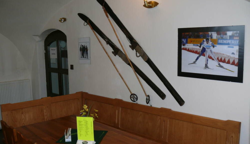 Hotel Pod Kapličkou Malá Morávka